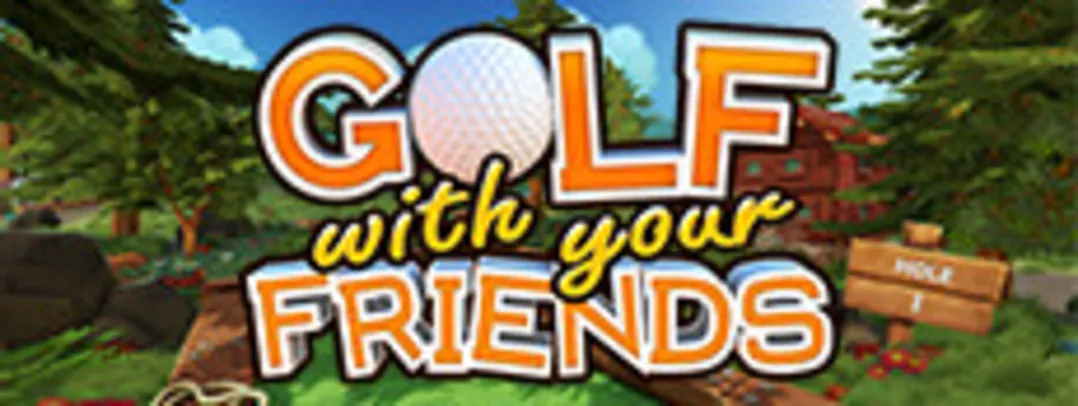 Golf With Your Friends  - PC Steam