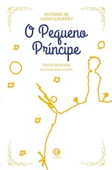 (Prime) O Pequeno Príncipe - Edição de Luxo Almofadada