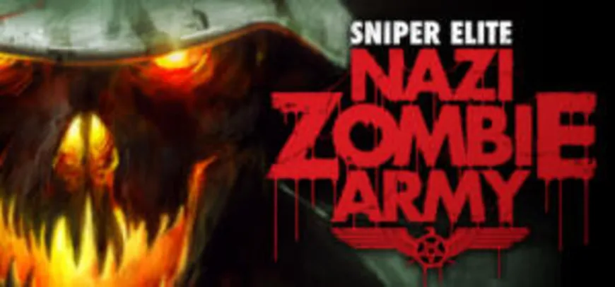 Sniper Elite: Nazi Zombie Army | R$ 8