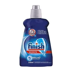 Secante Para Lava Louças Abrilhantador 250 Ml, Finish | R$ 22