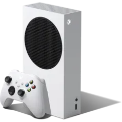 Console Xbox Series S, 512GB, White, Com 1 Controle, RRS-00006