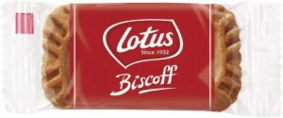 300 Biscoitos - Biscoito Bolacha Belga - Lotus Biscoff R$239