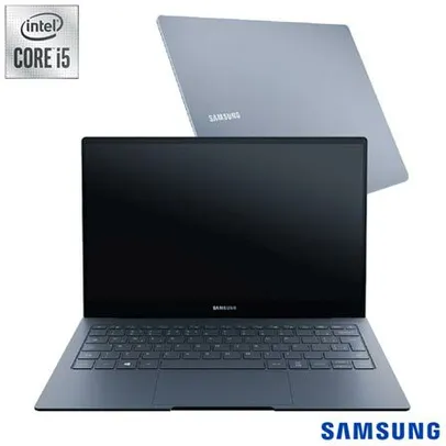 Notebook Samsung Galaxy Book S , Intel Core i5, 8GB, 256GB SSD, Tela de 13,3'' Touch | R$4.599