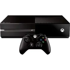 Console Xbox One 500GB + 5 Jogos + Controle Sem Fio