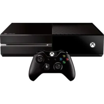 Console Xbox One 500GB + 5 Jogos + Controle Sem Fio