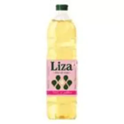 Óleo de soja Liza pet 900 ml