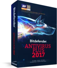 Bitdefender Antivirus Plus 2017 para 3 dispositivos por R$ 71