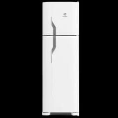 Geladeira Frost Free Electrolux 261L Branco (DF35A) - R$1484