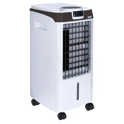 Foto do produto Climatizador De Ar Digital CP04-D Praxis 65w Branco