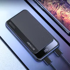 Power Bank BlitzWolf® BW-P12 10000mAh 22.5W | R$79