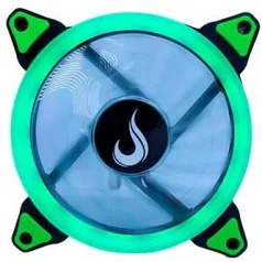 Cooler FAN Rise 120mm Verde RM-FN-01-BG - R$20