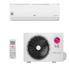 Ar Condicionado Split Hi Wall Lg Dual Inverter Voice 9.000 Btus Frio 220v