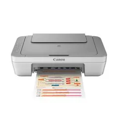 Multifuncional Canon Pixma MG2410 - Impressora, Copiadora e Scanner R$ 142