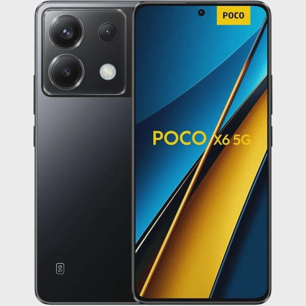 Imagem do produto Poco X6 5G 12GB+512GB