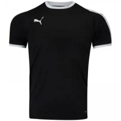 Camisa Puma Liga Jersey - Masculina | R$44