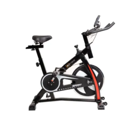 Bicicleta Spinning de Exercícios Ergométrica WCT Fitness