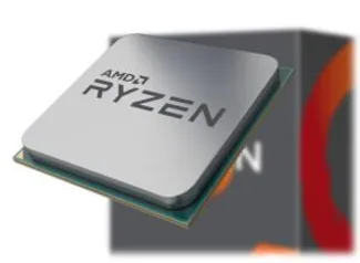 Processador AMD AM4 Ryzen 7 1700 3.0GHZ Cache 20MB Octa-core - R$ 799