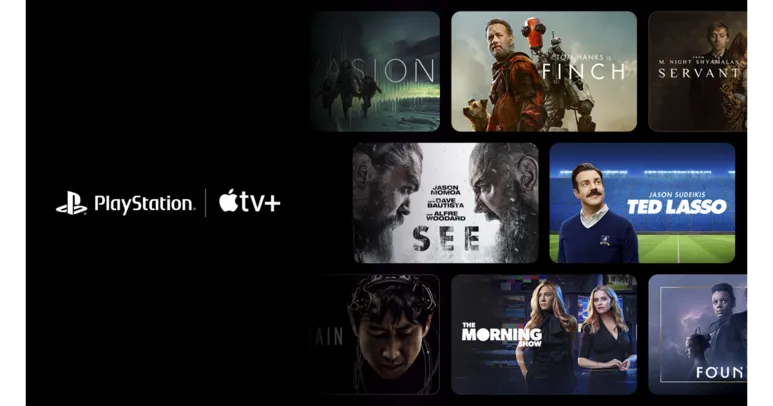 [ÚLTIMOS DIAS] Promoção da Apple TV+ | 6 meses grátis no PS5