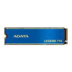 SSD Adata Legend 710, 512GB, M.2 2280, PCIe NVMe, Leitura 2400 MB/s, Gravacao 1800 MB/s