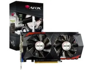 [Cliente Ouro] AFOX GTX 750 ti - R$ 607,05