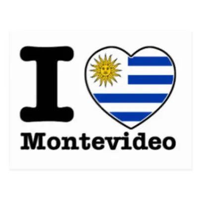 Voos: Montevidéu, a partir de R$661, ida e volta, com todas as taxas incluídas!