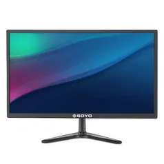 [APP] Monitor LED 19 HD Widescreen 75Hz IPS VGA/HDMI - SM190-L02