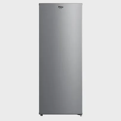 Freezer e Refrigerador Vertical Philco 201 Litros Premium Inox PFV205I - 127 Volts