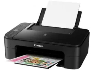 Impressora Multifuncional Canon TS 3110 R$ 202