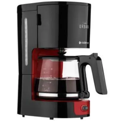 Cafeteira Urban Coffe - Caf600 Cadence 127V - R$48