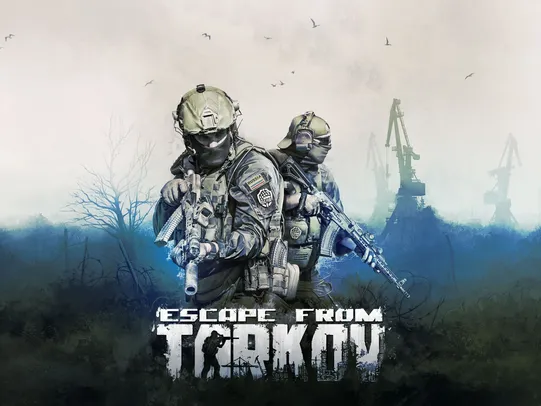 (Começando as 18:30) Escape from Tarkov com 25% OFF