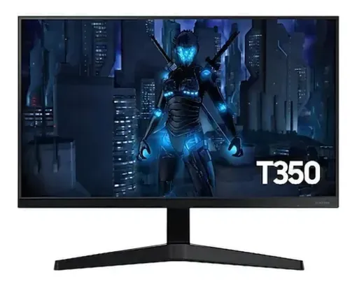 [Meli+] Monitor Gamer Samsung F24T35 24” FHD Tela Plana 75Hz 5ms HDMI FreeSync Game Mode