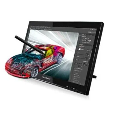 Tablet/ Mesa digitalizadora para desenho Huion GT - 190 | R$1166