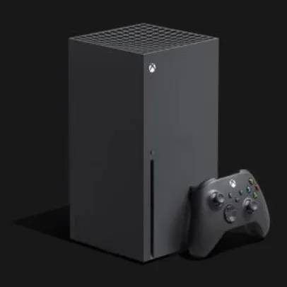 Console Xbox Series X 1tb R$4400