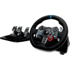 Volante Logitech G29 Driving Force PS3/PS4/PC R$ 1799