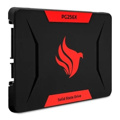 SSD Pichau Gaming 256GB 2.5" Sata 6GB/s, PG256X