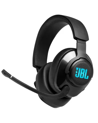 Fone de Ouvido JBL Headset Quantum400 Preto