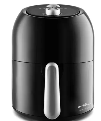 Fritadeira Air Fryer Britânia Antiaderente 3 Litros 1000W BFR30