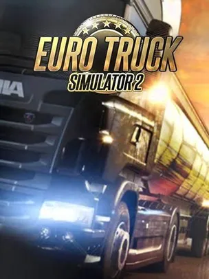 Euro Truck Simulator 2 | R$10