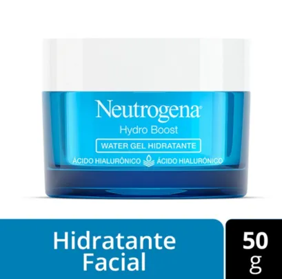 Neutrogena Hydro Boost Water Gel Hidratante Facial 50g