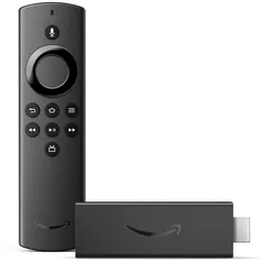 FIRE TV STICK AMAZON COM CONTROLE REMOTO LITE POR VOZ COM ALEXA 