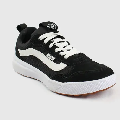 Tênis Vans Range Exp Black White - 39 ao 42