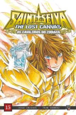 Cavaleiros do Zodíaco - Lost Canvas Especial - Vol. 15 | R$ 12