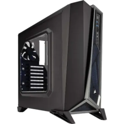 Gabinete Spec Alpha CC-9011085-WW Corsair - R$ 351,48