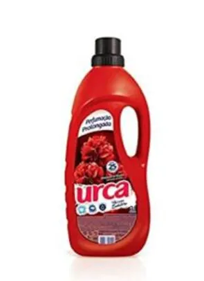 [PRIME]Urca Amaciante Paixão Sedutora, 2L, Vermelho R$2