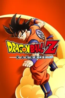 Jogo -  DRAGON BALL Z: KAKAROT - Xbox X/S/One