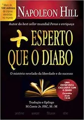 Mais esperto que o Diabo: O mistério revelado da liberdade e do sucesso - R$ 23