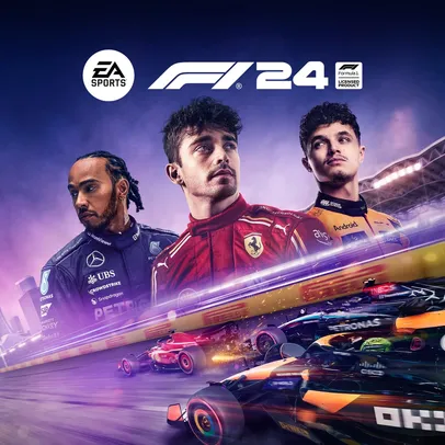 F1® 24 ps5