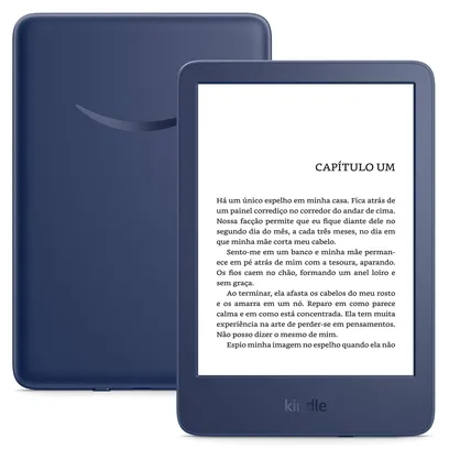 Foto do produto Kindle 11 Geração 16GB