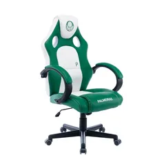 Cadeira Gamer Boxbit, Fanático Palmeiras, Base Rodízio