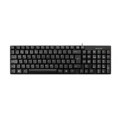 [PRIME] TECLADO MULTILASER SLIM PRETO USB